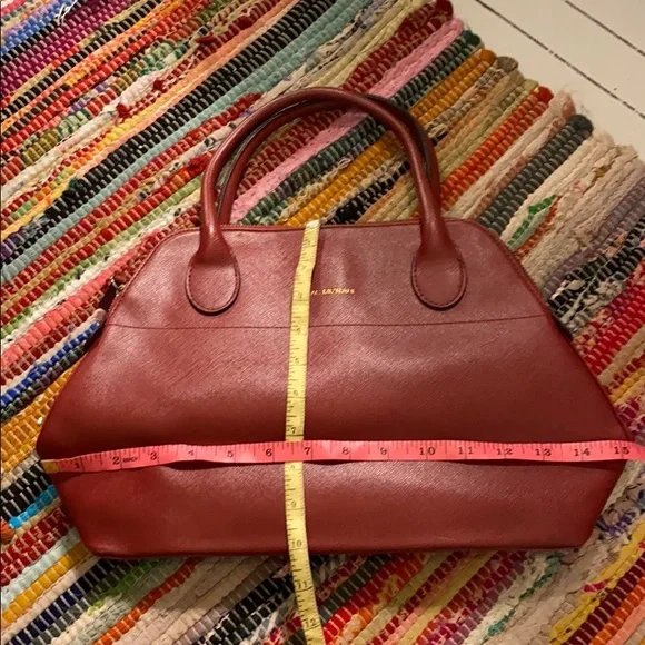 Issac mizrahi bag - Picture 2 of 4